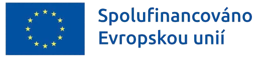 Spolufinancováno Evropskou unií